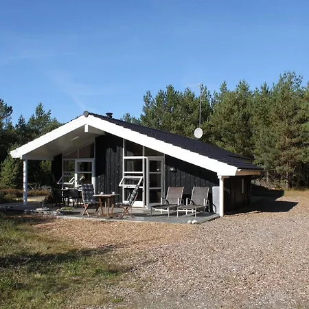 Сasa de vacaciones Lieselotte - 400m From The Sea By Interhome Laeso